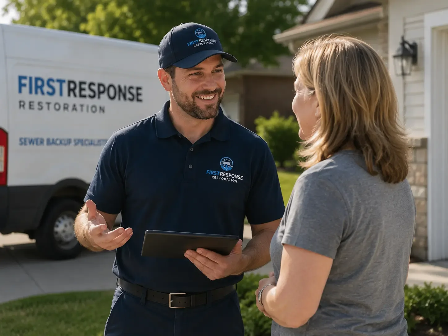 Keota, IA Sewer Backup Cleanup Q&A